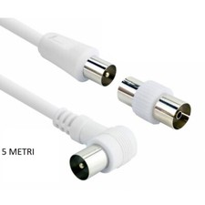 Cavo Antenna TV Coassiale