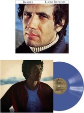 Lucio battisti image lp - battisti:,