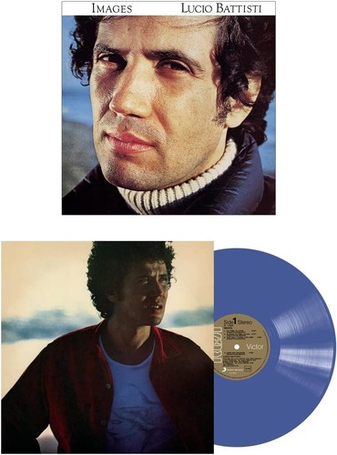 Lucio battisti image lp - image,