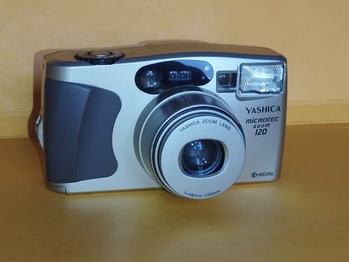 Appareil photo yashica - photo,
