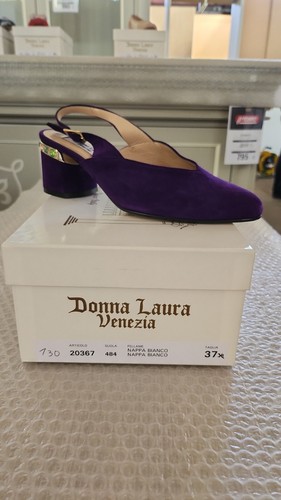Scarpe pelle colore - scarpe,