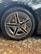 cerchi mercedes 18 amg originali Classe C W206 