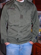 GIACCA DA COMBATTIMENTO ESERCITO FRANCESE UNF 6