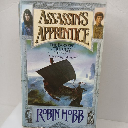 Assassin apprentice robin - apprentice,