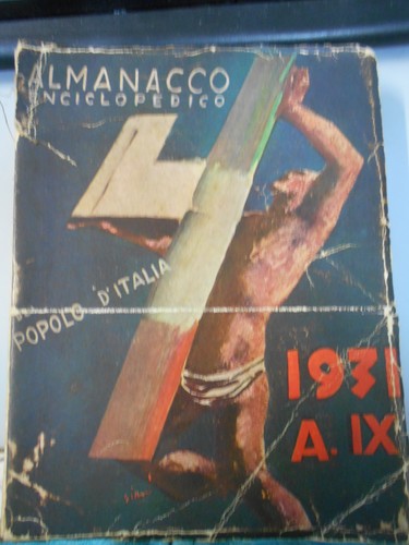 Almanacco enciclopedico popolo - almanacco,