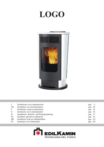 Manuale installazione uso - installazione, e