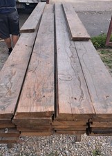 Pavimento Vecchio  Soppalco Assi Pino Larice Abete 430 X 358