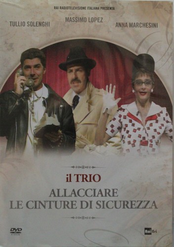 Trio allacciare le - allacciare,