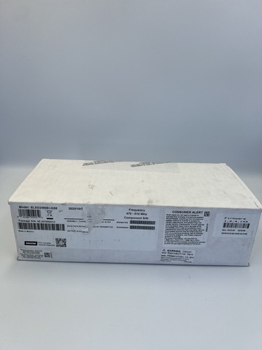 Shure slxd2 b58 - slxd2/b58, microfono