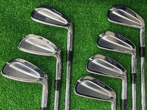 Set ferri mizuno 62 - ferri, mp-62