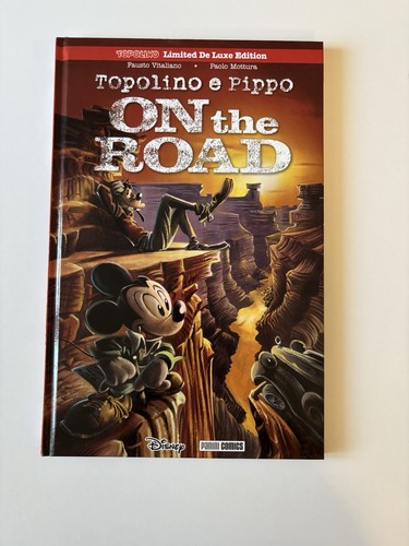 Topolino pippo the road - topolino, e