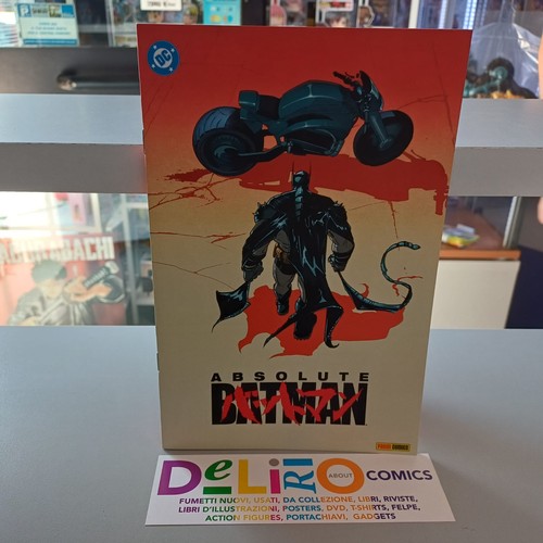 Absolute batman instant - n.1,