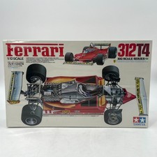 Tamiya Ferrari 312T4 Formula