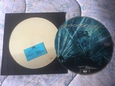 Pooh Goodbye Picture Disc Lp