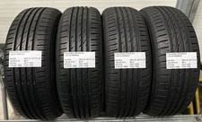 4 PNEUMATICI USATI NEXEN NBLUE HD PLUS ESTIVE  195 60 R15  88 H  DOT 2022