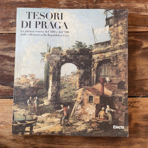 Tesori praga la pittura - tesori,