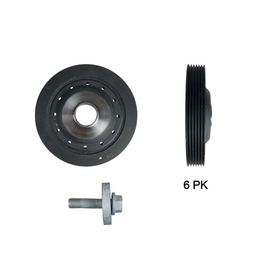 Gates tvd1113a puleggia - gates,