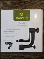NUOVA testa cardanica MAGNUS