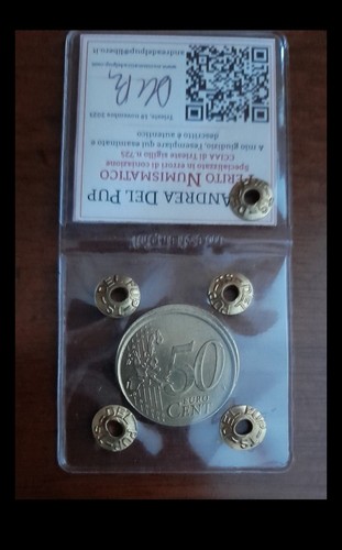 Italia 50 centesimi 2002 - centesimi,