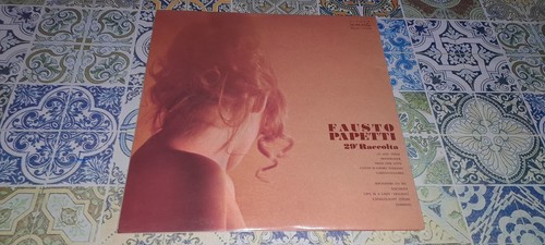 Giri disco fausto - lp,