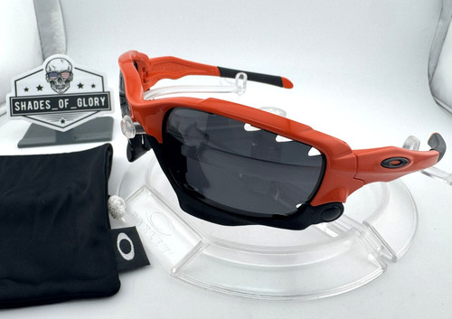 Oakley jawbone team arancione - oakley,