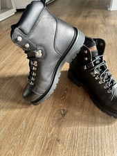 Stivali neri Harley-Davidson