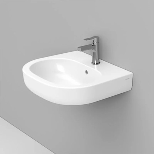 Lavabo sospeso 68x48 linea - sospeso,