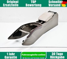 Bracciolo centrale con console