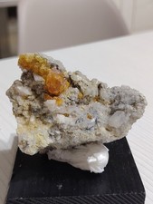 Minerali◇Zolfo Provenienza