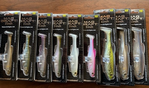 Megabass magdraft 6 - megabass, o