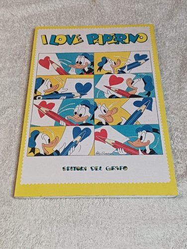 Love paperino editori - love,