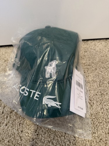 Cappello berretto lacoste - cappello,
