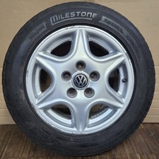 1 cerchio in lega originale VW