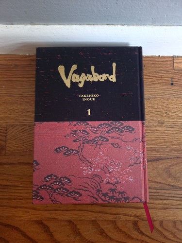Vagabond definitive edition - vagabond,