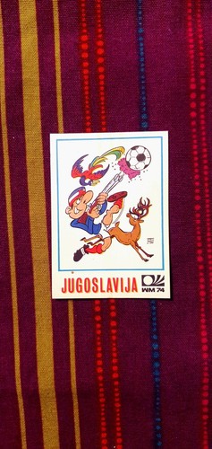 Mascotte calciatori panini - calciatori,