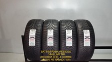 GOMME USATE  4 STAGIONI