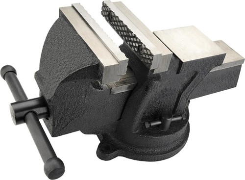 Morsa fabbro girevole 150 - fabbro,