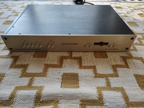 Preamplificatore conrad - preamplificatore,