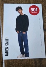 2021 LEVIS 501 ORIGINALS PROMO