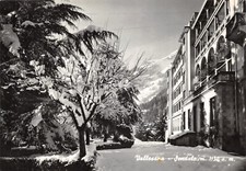 B5528) VALLESANA SONDALO NEVICATA VIAGGIATA SONDRIO