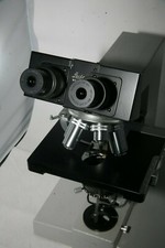 Microscopio Leitz Dialux