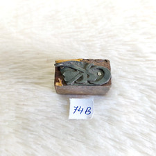 Stampa Sigillo Decorativa In