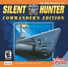 Silent hunter 3 patrol - silent,