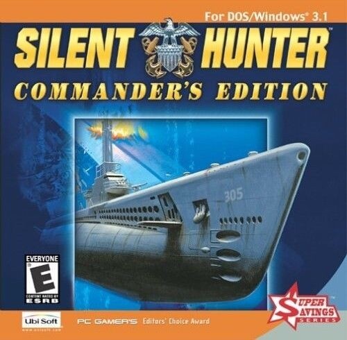 Silent hunter 3 patrol - 1,