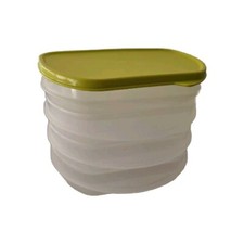 TUPPERWARE SET  FRIGOSMART Quattro Scomparti X Affettati e Formaggi Frigo 