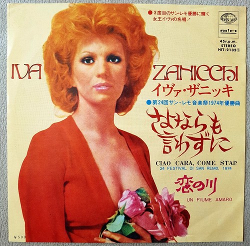 Iva zanicchi ciao - iva, come