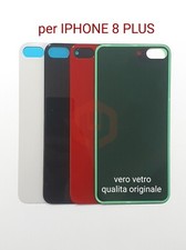 2 PCS Copri Batteria Vetro
