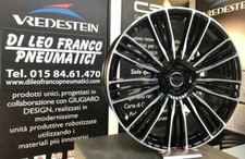 KIT 4 CERCHI IN LEGA RANGE ROVER SPORT DA 22 OMOLOGATI NAD GMP COVENTRY DEM .