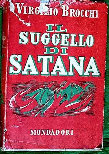 Suggello satana virglio - il,