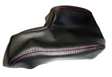 pelle rivestimento bracciolo per Alfa Romeo 159 incollare alla plastica orig.